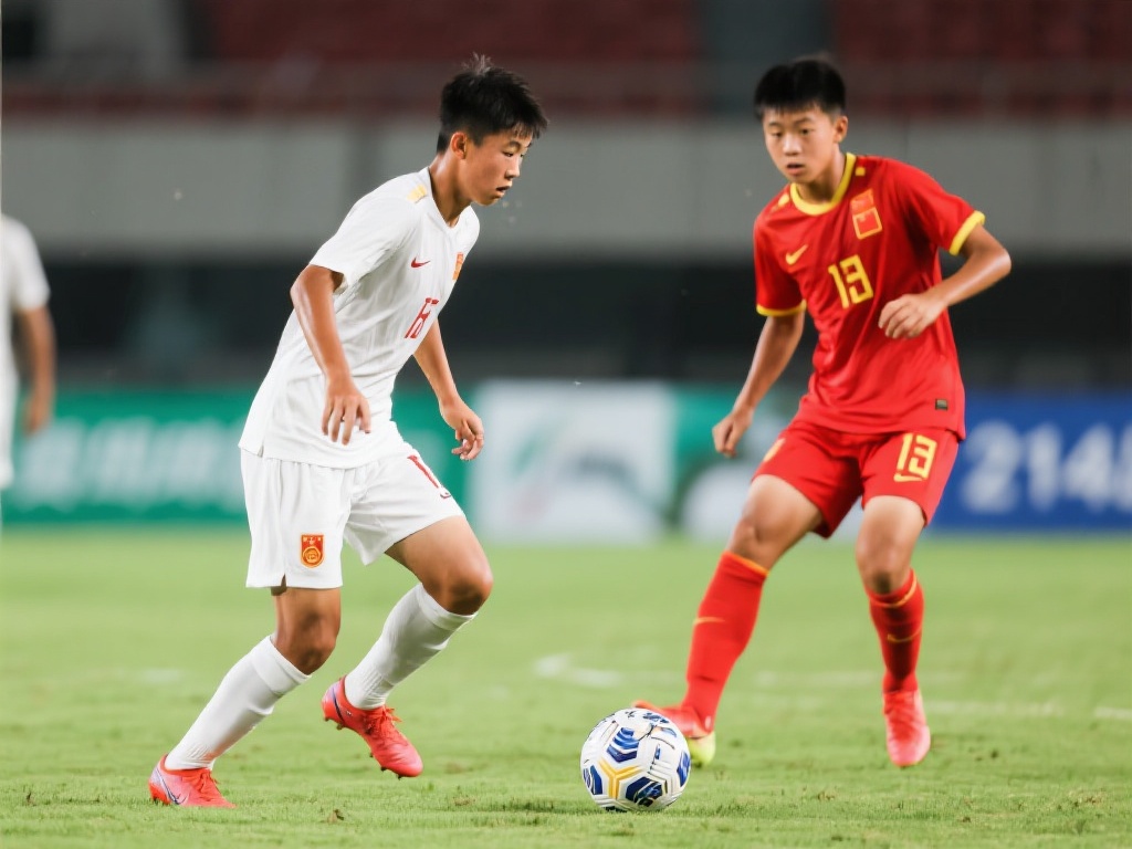 开云体育官方入口：U-17亚洲杯决赛抽签揭晓，中国队与沙特、乌兹别克斯坦、泰国同组挑战升级