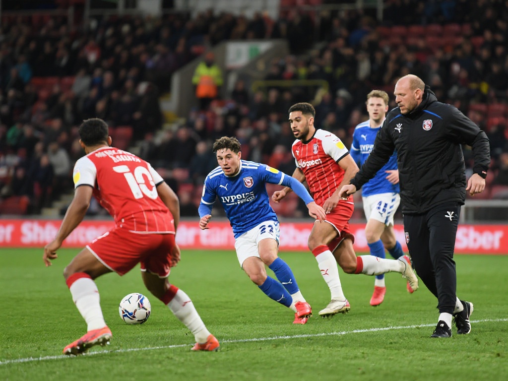 开云体育焦点：2023全国女子足球乙级联赛盛大开幕！