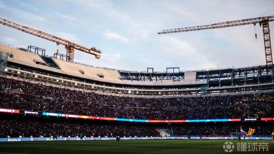 开云官方：莱库埃坦言：诺坎普无球迷支持对竞技队影响深远