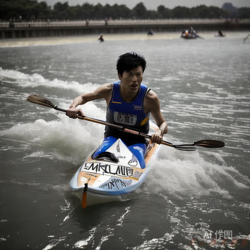 开云体育官网：皮划艇静水男子1000米单人皮艇决赛