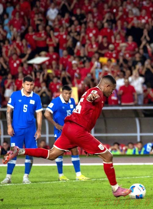 开云体育官方：足球｜世预赛：巴拿马晋级世界杯决赛