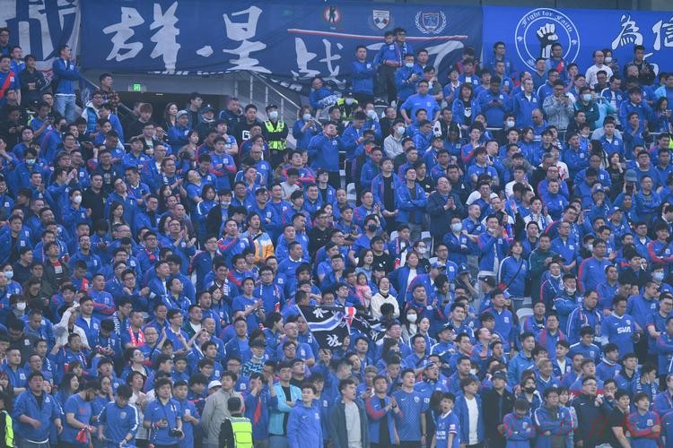 开云体育动态：上海申花1-0胜山东泰山 第4次问鼎中国足协杯冠军