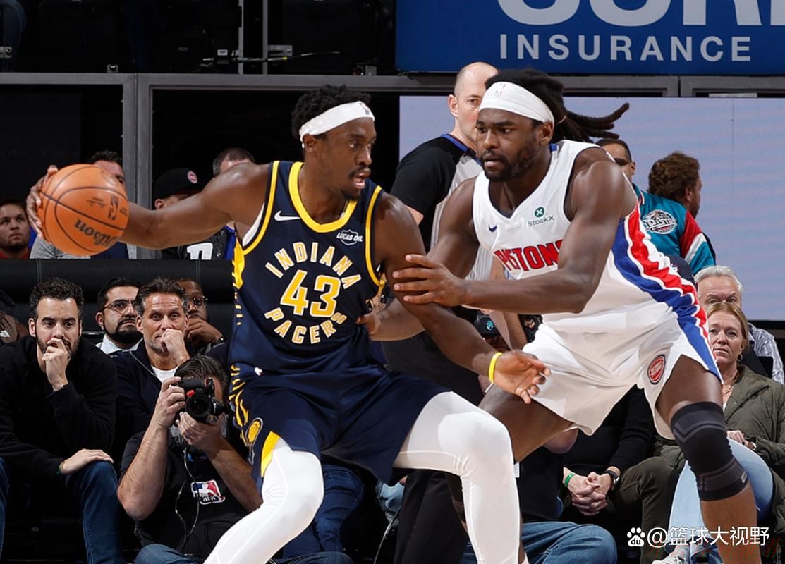 开云体育:西亚卡姆29+7杜伦31+15 活塞轻取步行者迎10连胜 开云体育:西亚卡姆29+7杜伦31+15 活塞轻取步行者迎10连胜