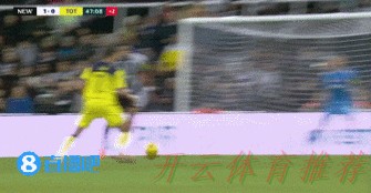 开云体育世界杯动态：沃尔特马德的成长速度，有点过于迅猛了，之前无缝衔接到纽卡