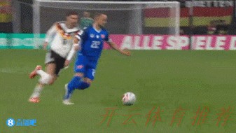 开云体育动态：萨内双响格纳布里传射 德国6-0斯洛伐克进世界杯